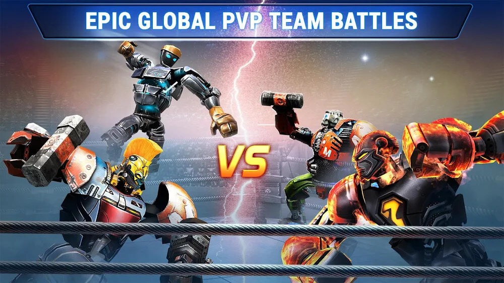 Real Steel Boxing Champions screenshot 3