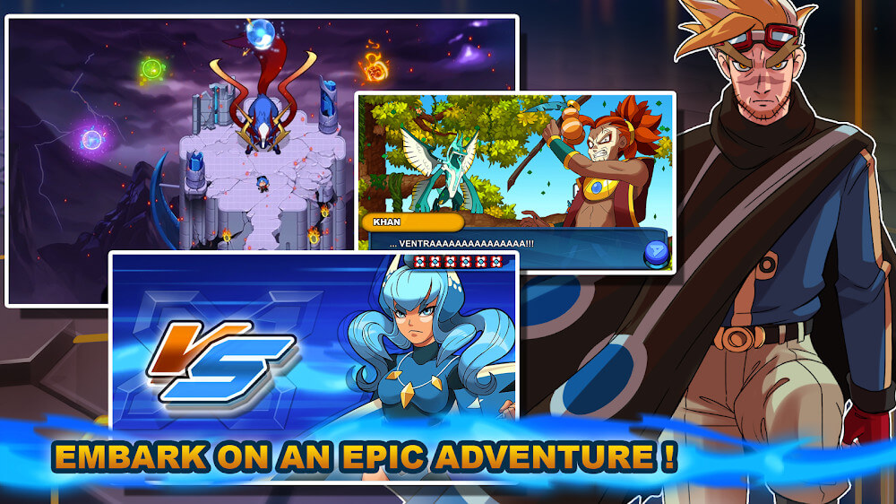 Nexomon screenshot 5