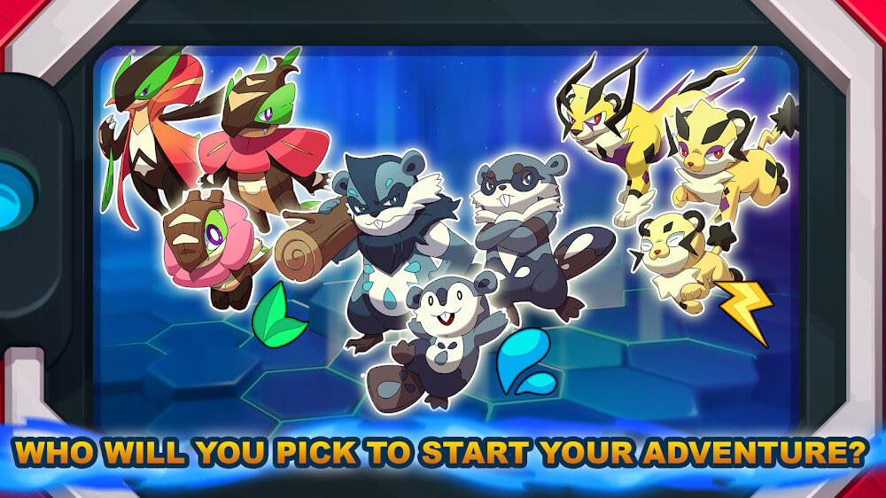 Nexomon screenshot 4
