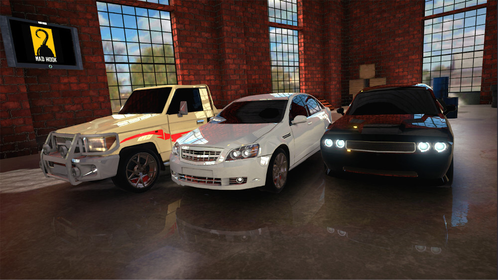 Highway Drifter screenshot 5
