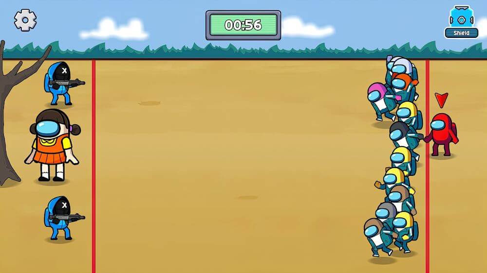 Survival 456 But It's Impostor screenshot 2