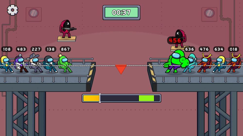 Survival 456 But It's Impostor screenshot 4