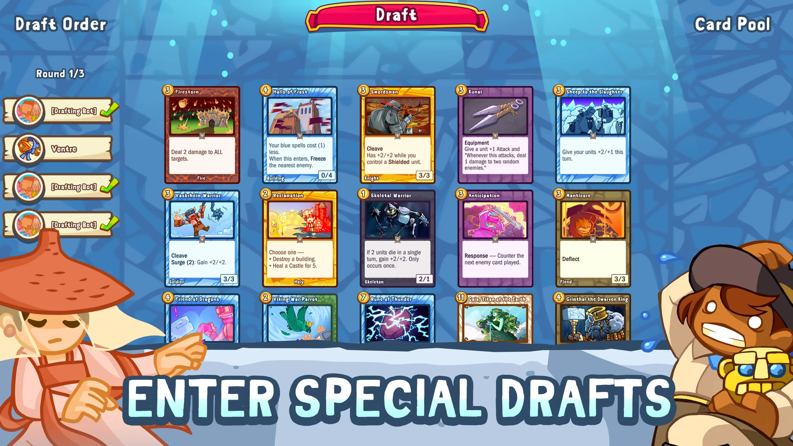 Cards and Castles Ultimate screenshot 3