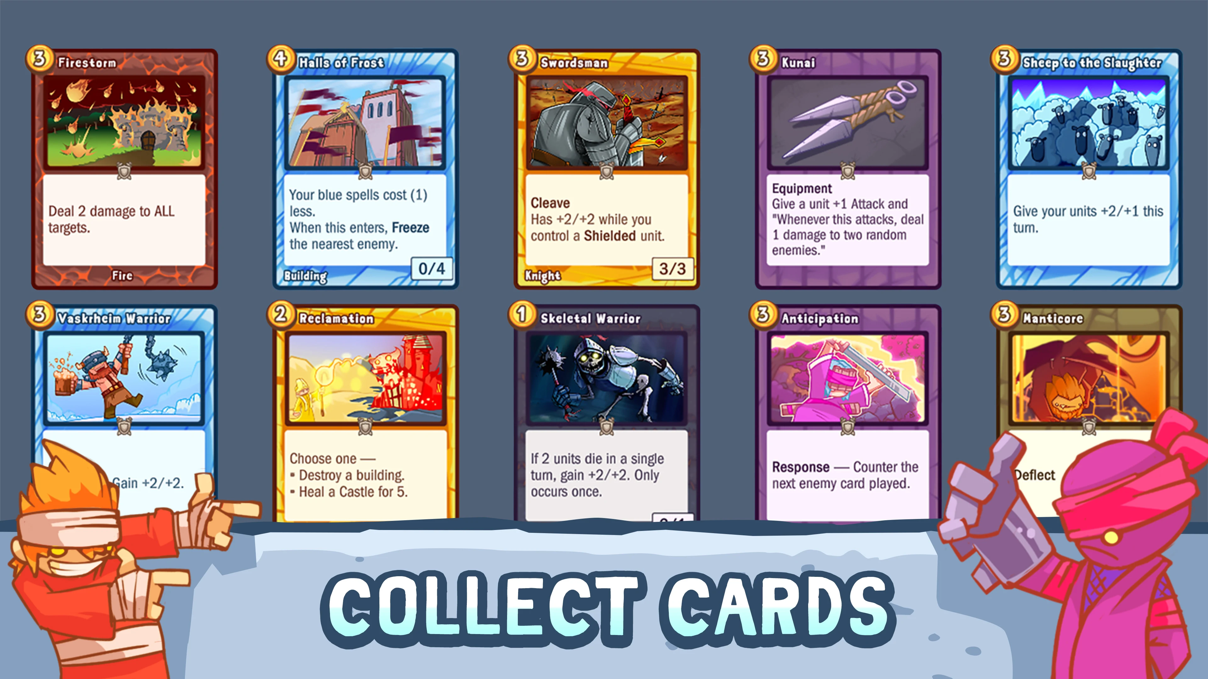 Cards and Castles Ultimate screenshot 1