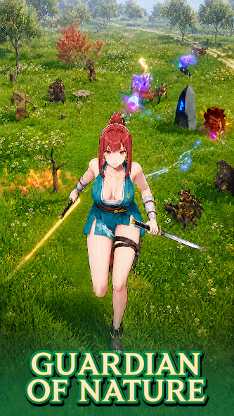 Reaper Girl: Soul Harvest screenshot 2