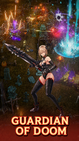 Reaper Girl: Soul Harvest