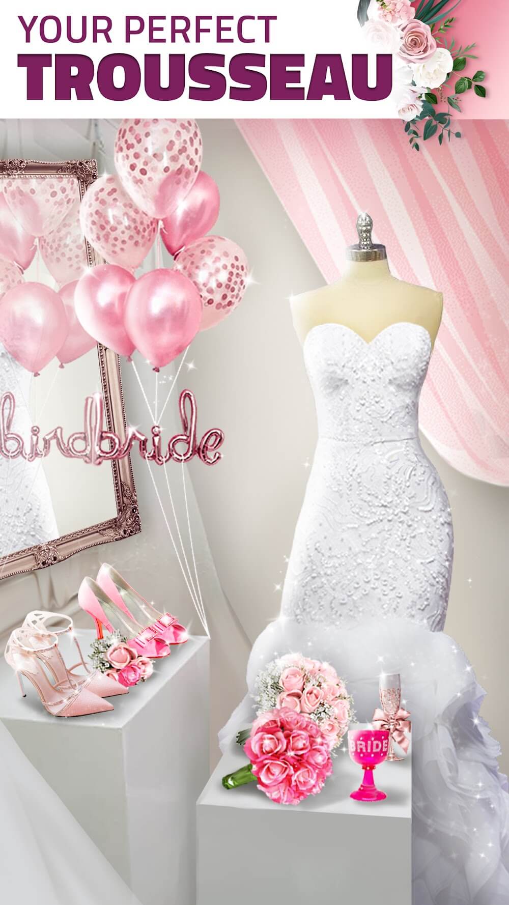 Super Wedding Fashion Stylist screenshot 6