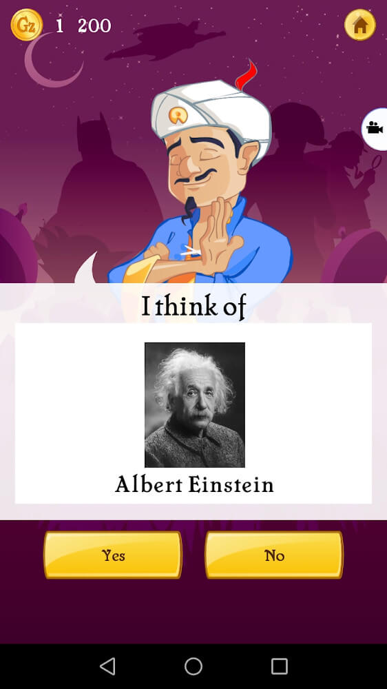 Akinator VIP screenshot 4