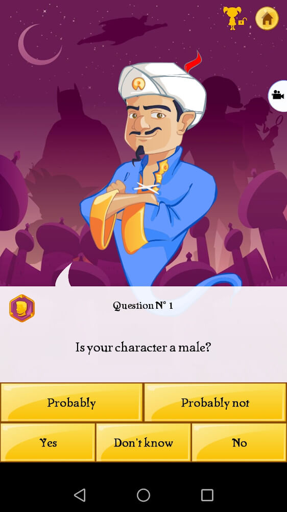Akinator VIP screenshot 3