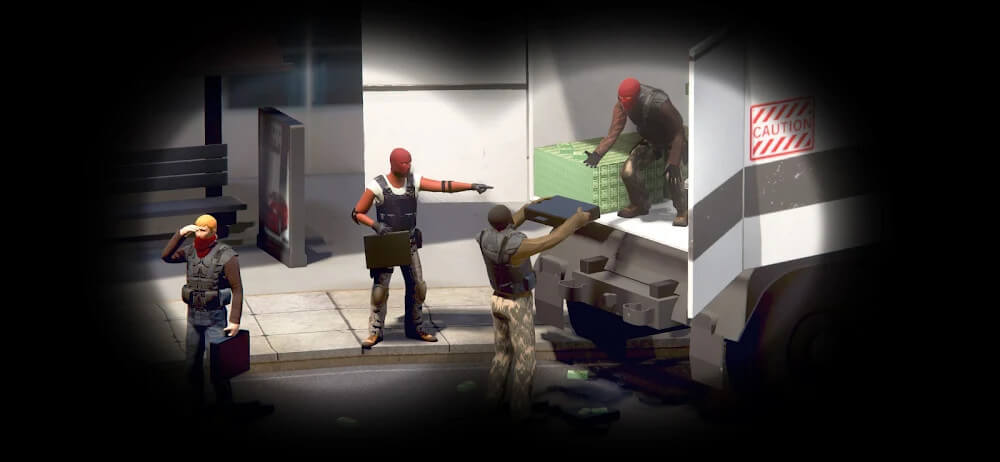 Sniper 3D Assassin screenshot 4