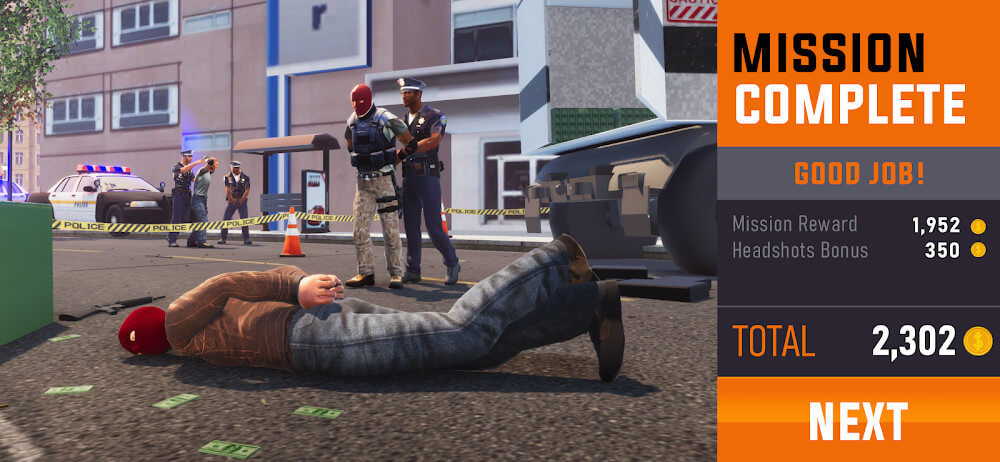 Sniper 3D Assassin screenshot 5