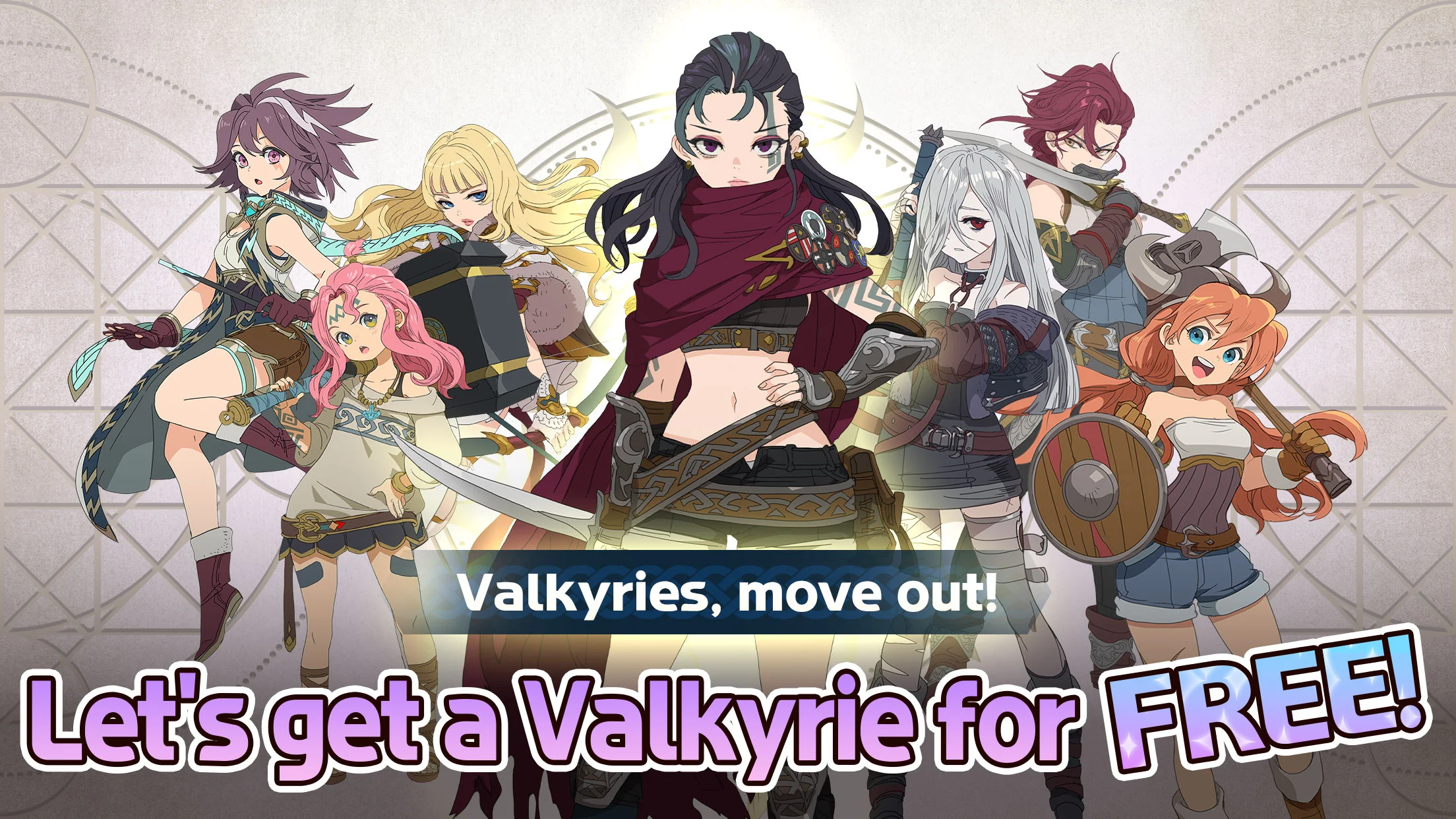TEN VALKYRIE screenshot 1