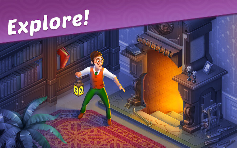 Manor Matters screenshot 2
