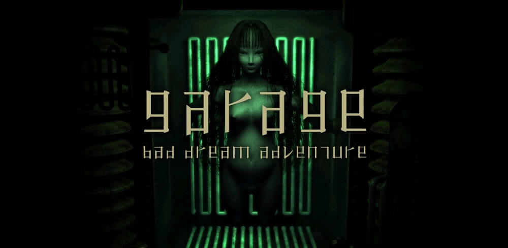 Garage: Bad Dream Adventure screenshot 1