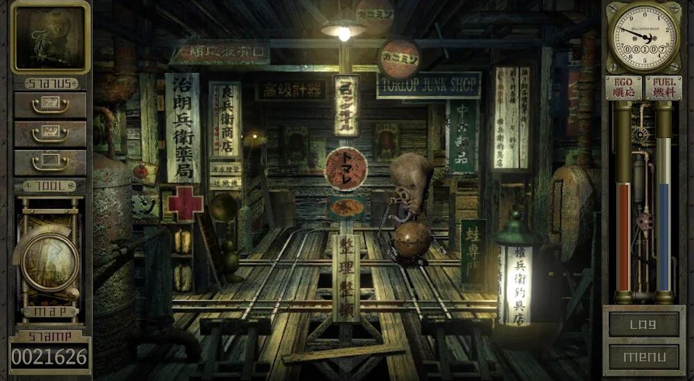 Garage: Bad Dream Adventure screenshot 3