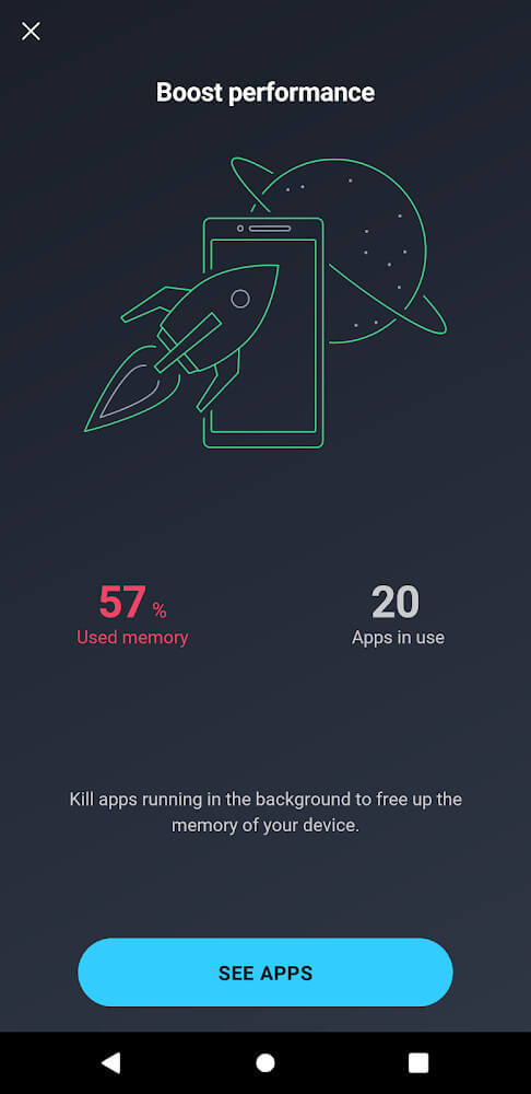 Screenshot 7 of AVG Cleaner