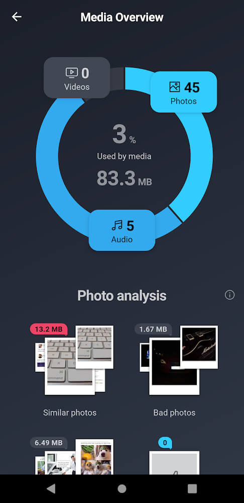 AVG Cleaner screenshot 5