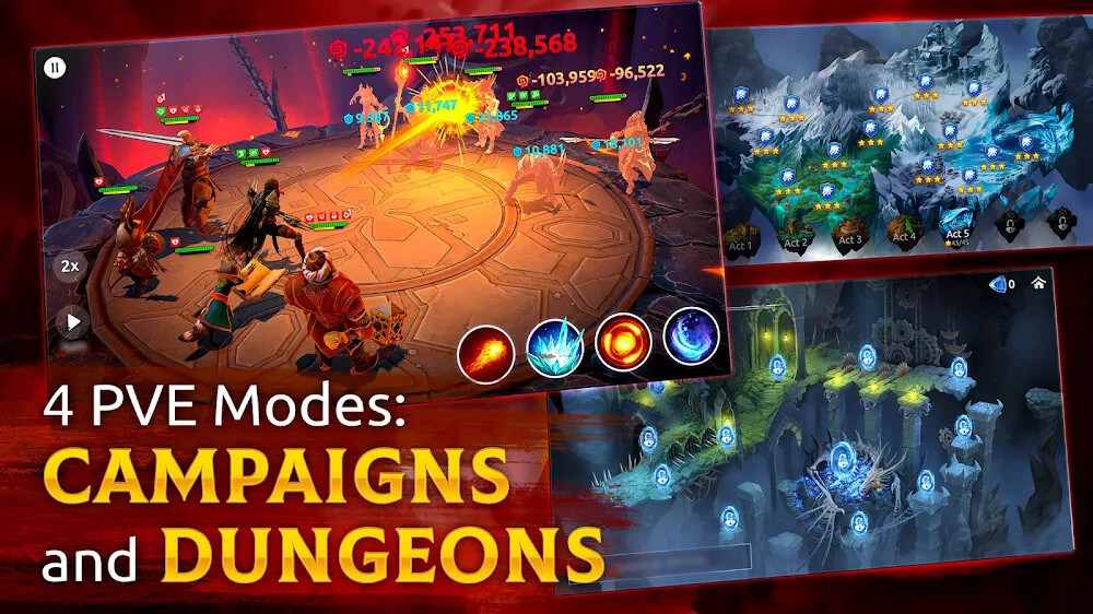 Age Of Magic screenshot 6