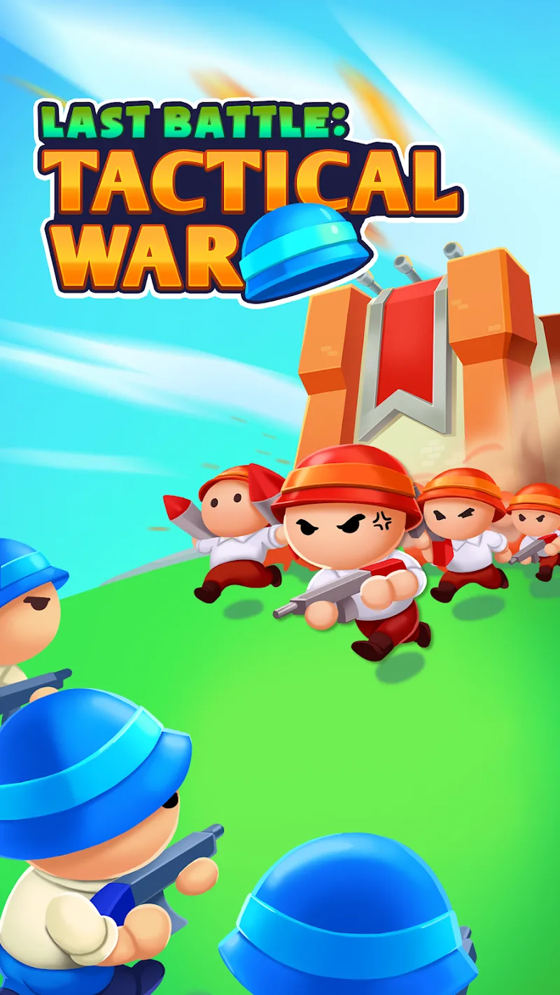 Last Battle Tactical War screenshot 2