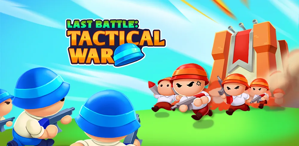 Last Battle Tactical War screenshot 1