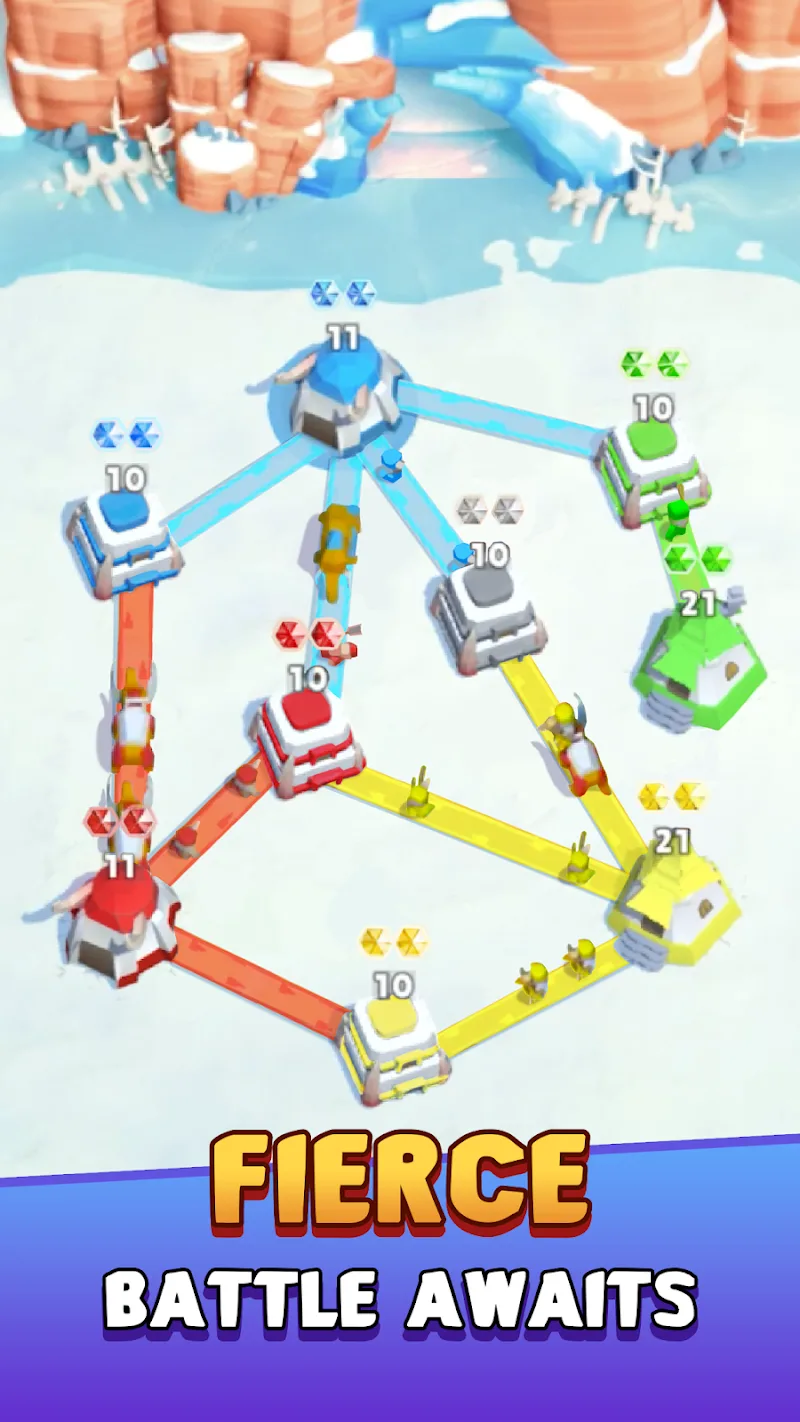 Last Battle Tactical War Gameplay Screenshot 6