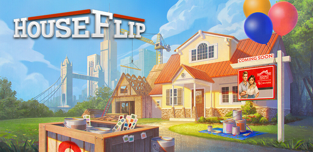 House Flip screenshot 1