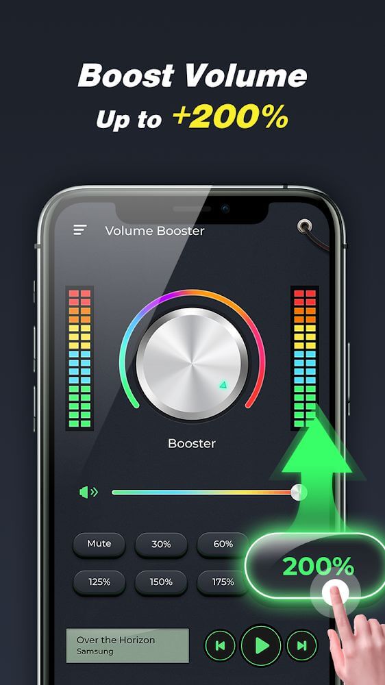 Extra Volume Booster screenshot 4