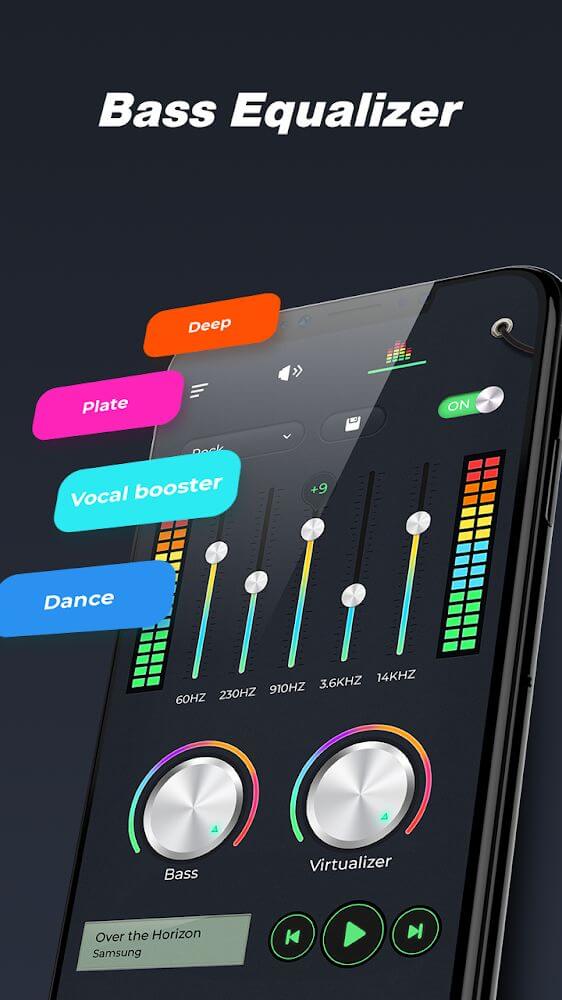 Extra Volume Booster screenshot 2