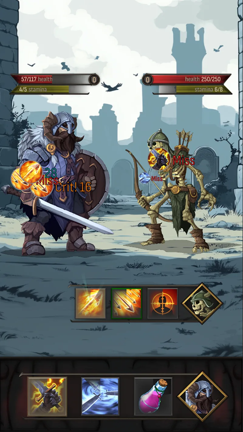 Merge 2 Loot: RPG Adventure screenshot 2