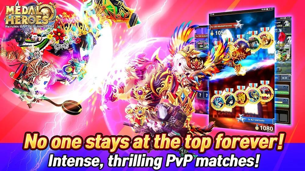 Medal Heroes screenshot 6