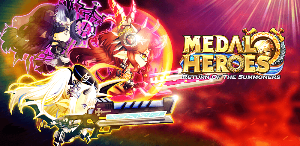 Medal Heroes screenshot 1