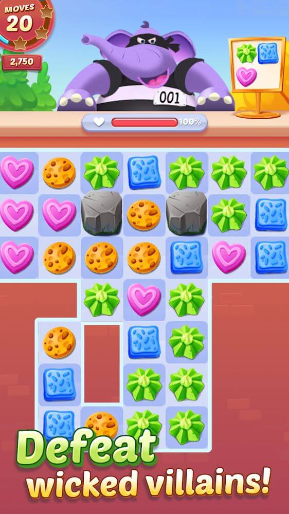 Cookie Cats screenshot 5