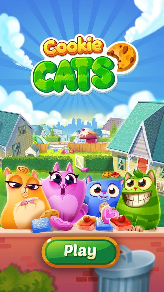 Cookie Cats screenshot 6