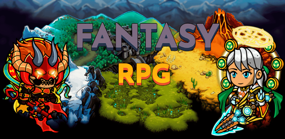 Idle Heroes - AFK 2D screenshot 1