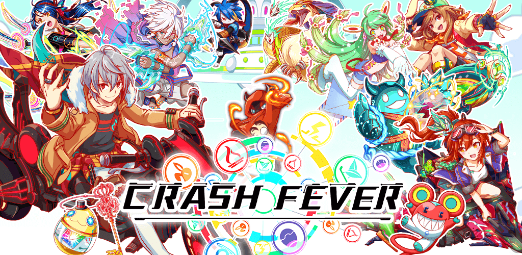 Crash Fever screenshot 1