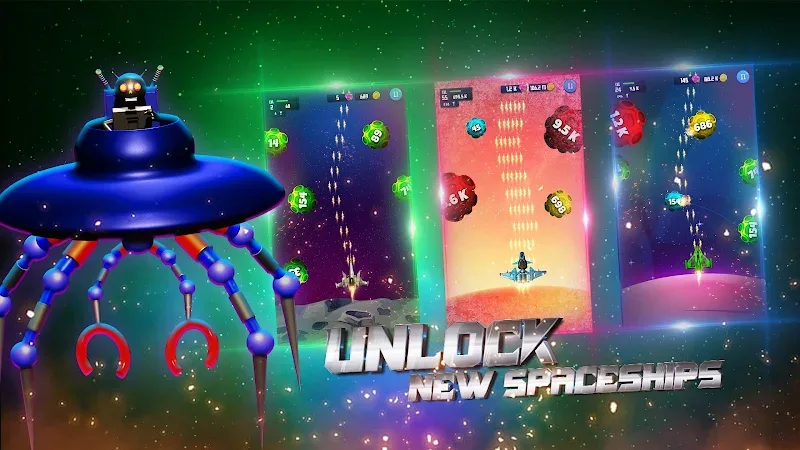 Space Blast: Ball Mania Gameplay Preview 4