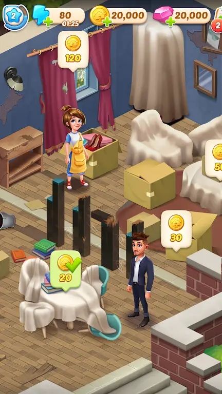 Merge Memory screenshot 6
