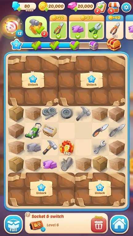 Merge Memory screenshot 3