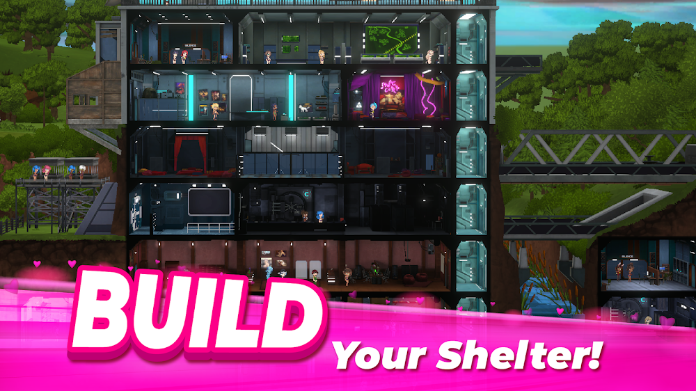 Love Shelter screenshot 2