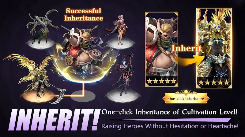 Legend of Myth screenshot 4