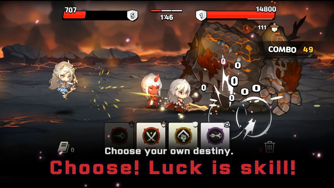Goddess of Attack screenshot 6