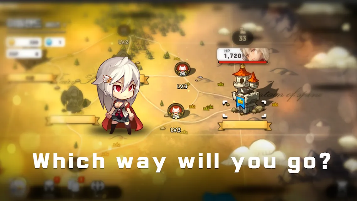 Goddess of Attack screenshot 2