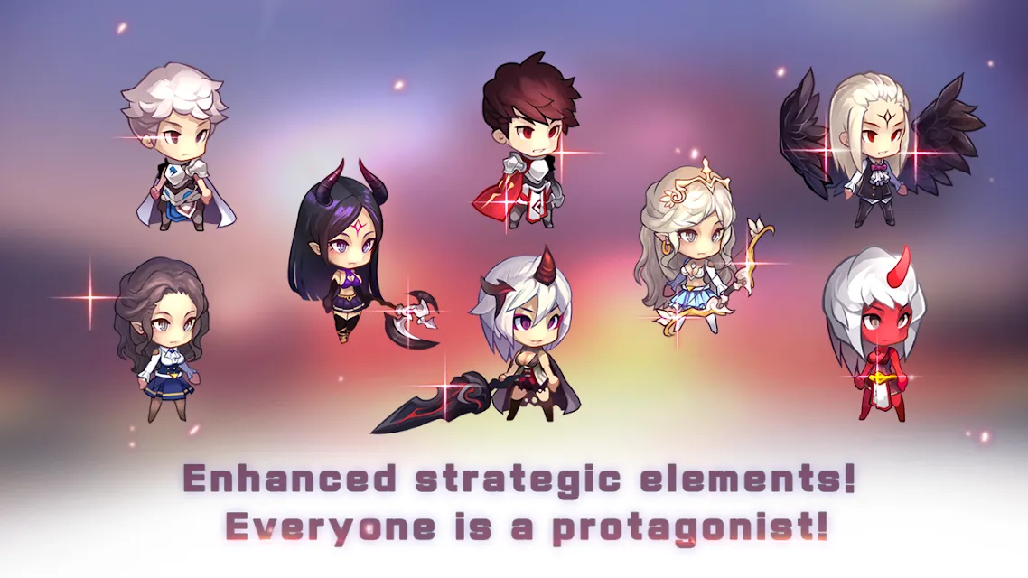 Goddess of Attack screenshot 3