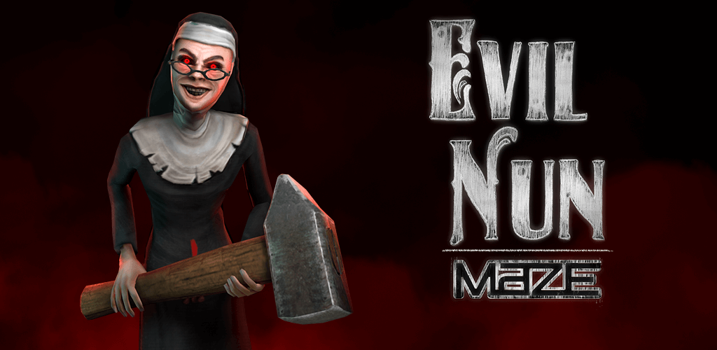 Evil Nun Maze: Endless Escape gameplay preview 1