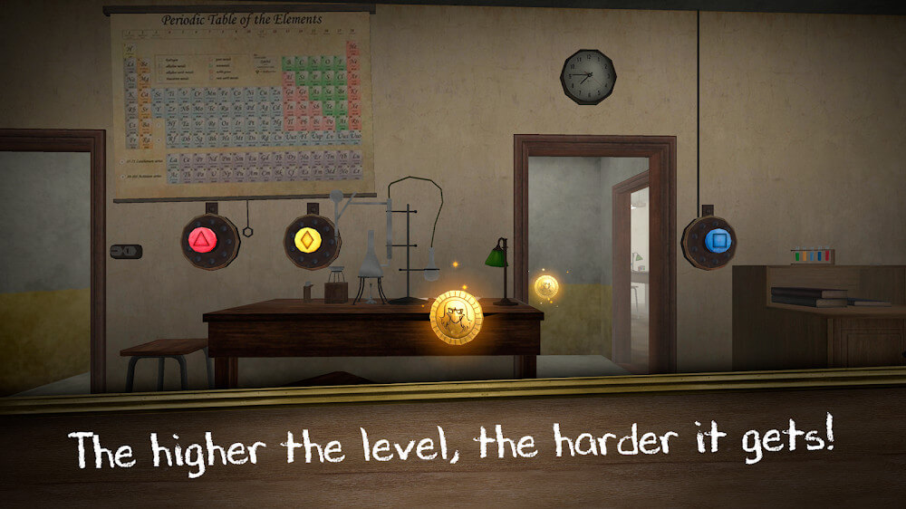 Evil Nun Maze: Endless Escape gameplay preview 5