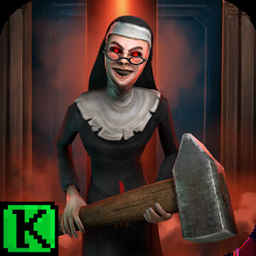 Evil Nun Maze: Endless Escape