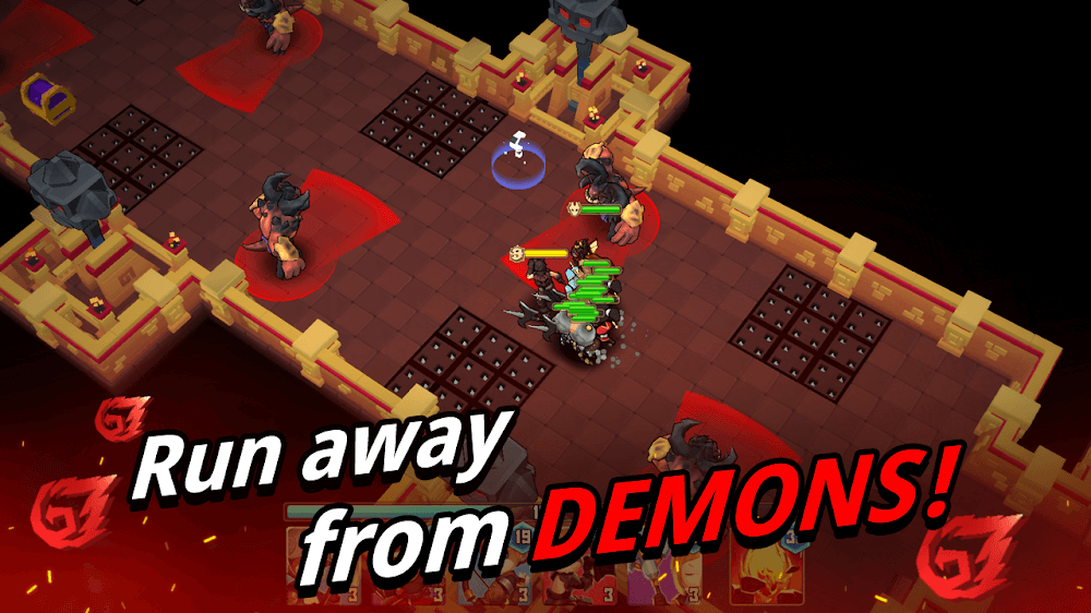 Drake n Trap gameplay screenshot 4