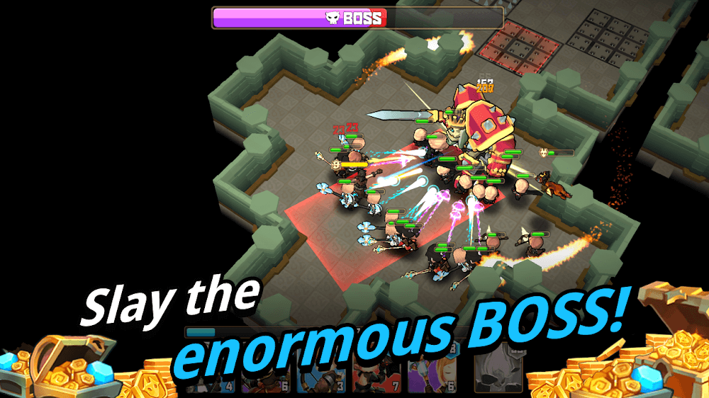 Drake n Trap gameplay screenshot 6