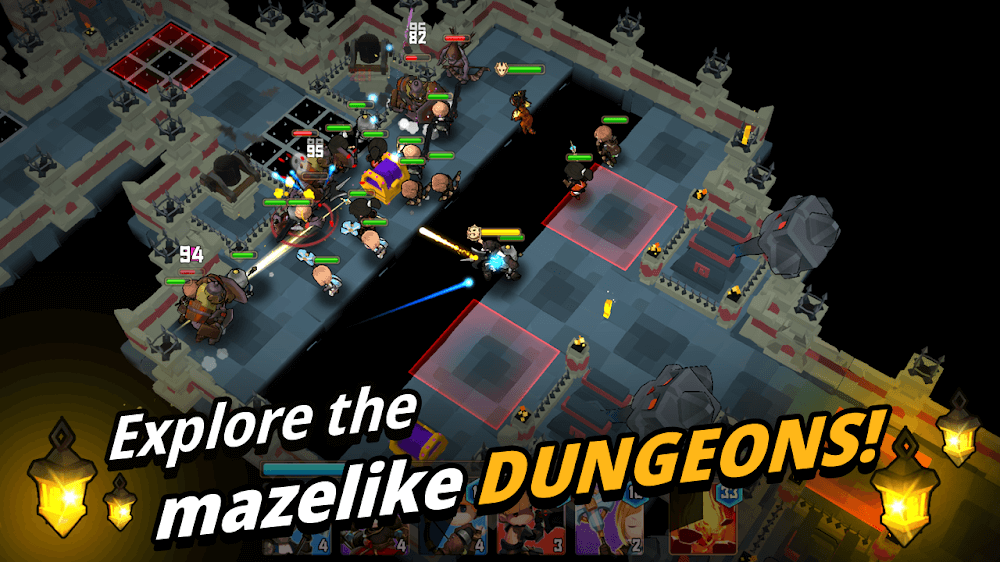 Drake n Trap gameplay screenshot 3