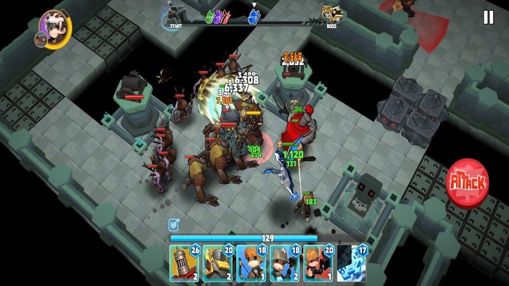 Drake n Trap gameplay screenshot 7
